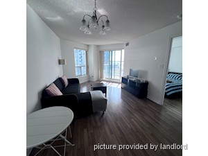 1 Bedroom apartment for rent in TORONTO