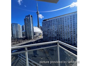 1 Bedroom apartment for rent in TORONTO