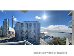 1 Bedroom apartment for rent in TORONTO