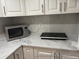 1 Bedroom apartment for rent in MISSISSAUGA