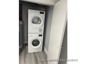 1 Bedroom apartment for rent in MISSISSAUGA