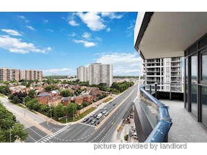 1 Bedroom apartment for rent in BRAMPTON