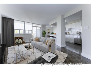 1 Bedroom apartment for rent in North York