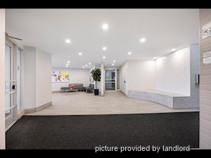1 Bedroom apartment for rent in North York