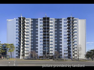 2 Bedroom apartment for rent in Mississauga