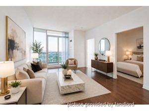 1 Bedroom apartment for rent in TORONTO