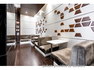 1 Bedroom apartment for rent in TORONTO