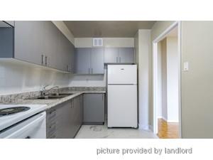 1 Bedroom apartment for rent in TORONTO