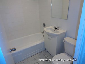 Bachelor apartment for rent in Toronto