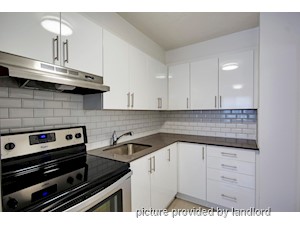 Bachelor apartment for rent in Toronto