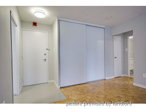 Bachelor apartment for rent in Toronto