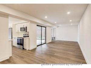 3+ Bedroom apartment for rent in North York