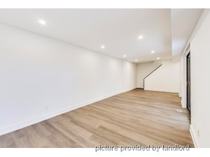 3+ Bedroom apartment for rent in North York
