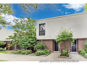 3+ Bedroom apartment for rent in North York