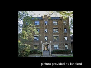 2 Bedroom apartment for rent in Toronto