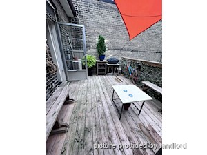 1 Bedroom apartment for rent in TORONTO