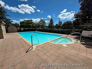 1 Bedroom apartment for rent in AJAX