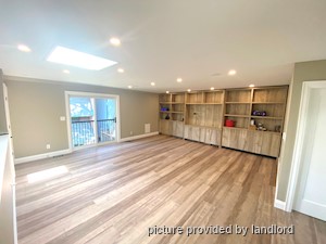 2 Bedroom apartment for rent in TORONTO