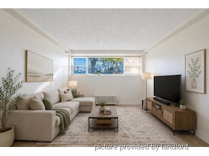 1 Bedroom apartment for rent in TORONTO