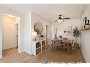 1 Bedroom apartment for rent in TORONTO