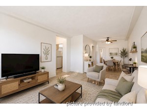 1 Bedroom apartment for rent in TORONTO