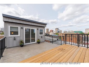 1 Bedroom apartment for rent in HAMILTON