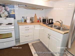 1 Bedroom apartment for rent in TORONTO