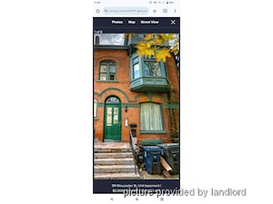 Room / Shared apartment for rent in TORONTO