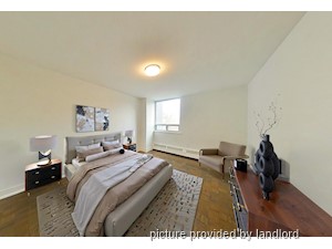 1 Bedroom apartment for rent in Toronto