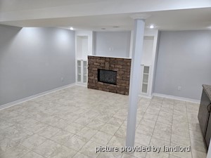 1 Bedroom apartment for rent in CALEDON