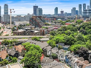 1 Bedroom apartment for rent in TORONTO