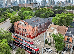 1 Bedroom apartment for rent in TORONTO