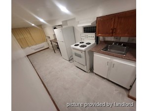 1 Bedroom apartment for rent in TORONTO