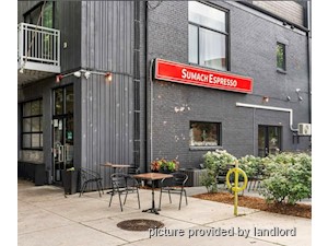 1 Bedroom apartment for rent in TORONTO