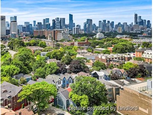 1 Bedroom apartment for rent in TORONTO