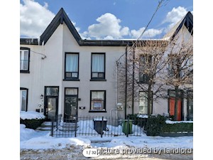 1 Bedroom apartment for rent in TORONTO