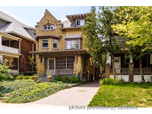 1 Bedroom apartment for rent in TORONTO
