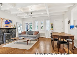 1 Bedroom apartment for rent in TORONTO