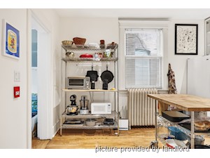 1 Bedroom apartment for rent in TORONTO