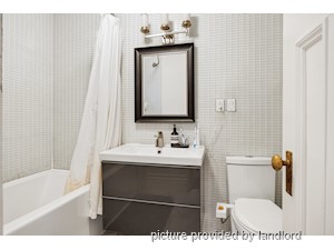 1 Bedroom apartment for rent in TORONTO