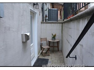 1 Bedroom apartment for rent in TORONTO