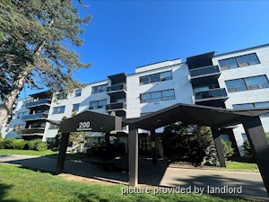 Bachelor apartment for rent in Toronto