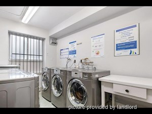 Bachelor apartment for rent in Toronto