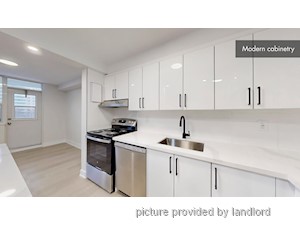 2 Bedroom apartment for rent in Toronto