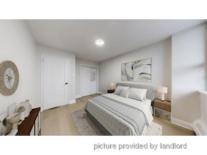 2 Bedroom apartment for rent in Toronto