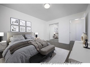 1 Bedroom apartment for rent in Mississauga