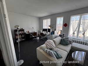 2 Bedroom apartment for rent in TORONTO