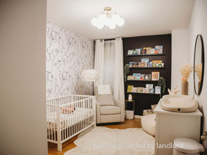 2 Bedroom apartment for rent in TORONTO
