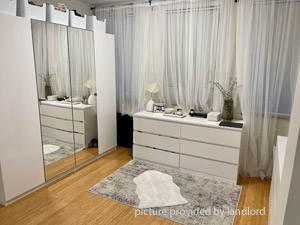 2 Bedroom apartment for rent in TORONTO
