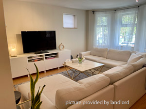 2 Bedroom apartment for rent in TORONTO